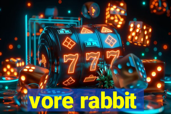 vore rabbit